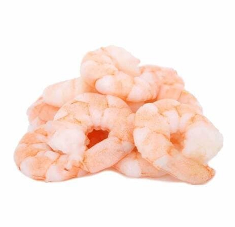 Clean Shrimp