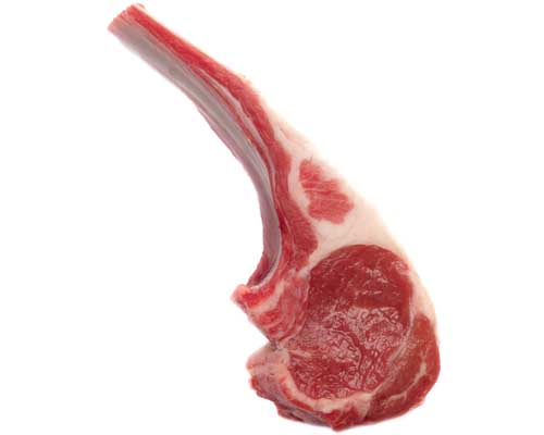 Lamb chops