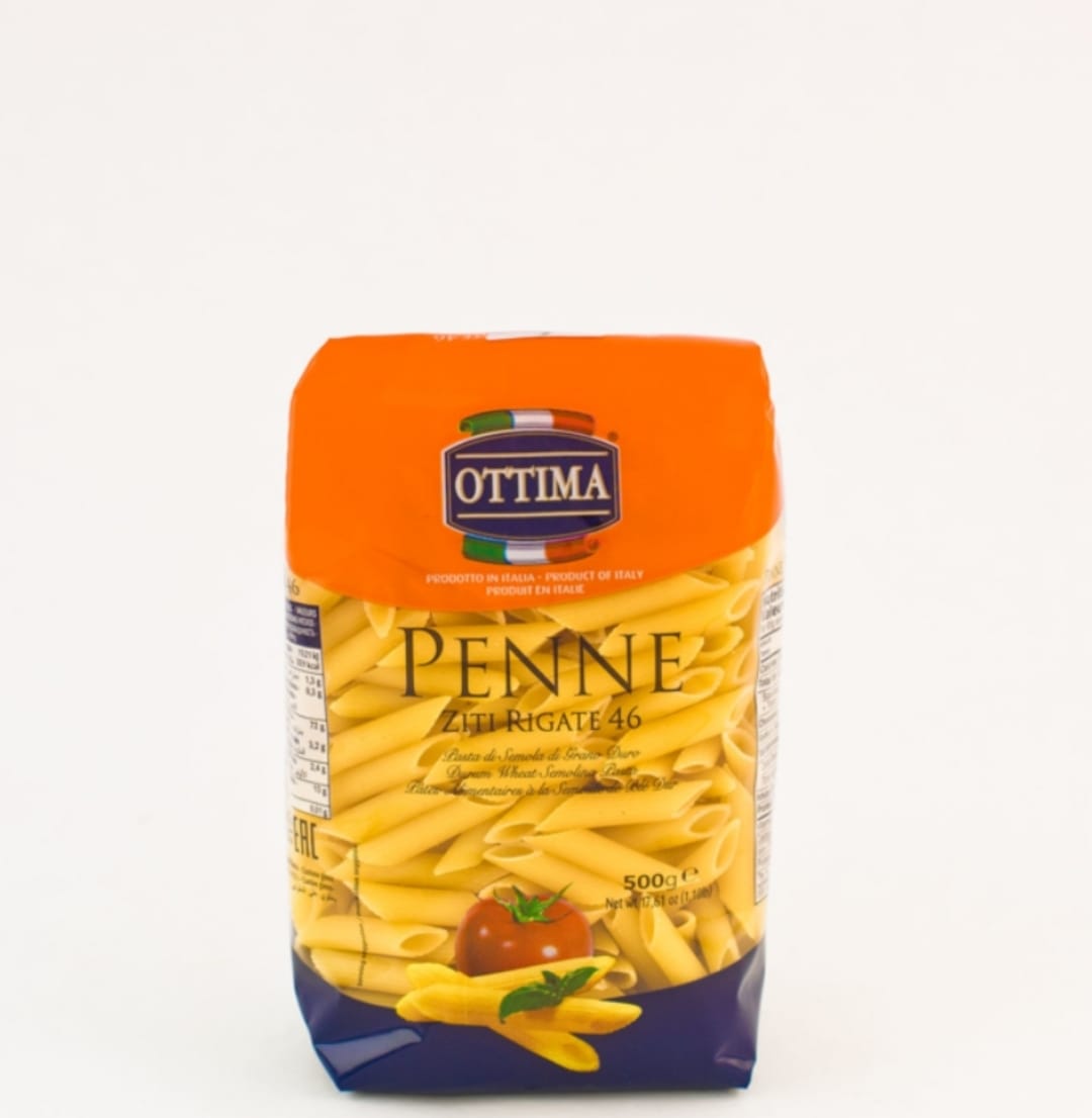 Penne Italian pasta 500 gm
