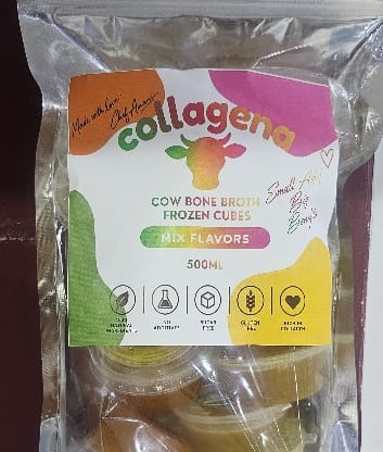 Mixed Beef Bone Broth Collagen