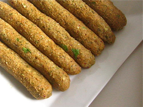 Chicken Kabab
