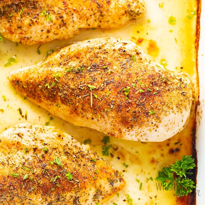 Chicken Breast Fillet, without Bone