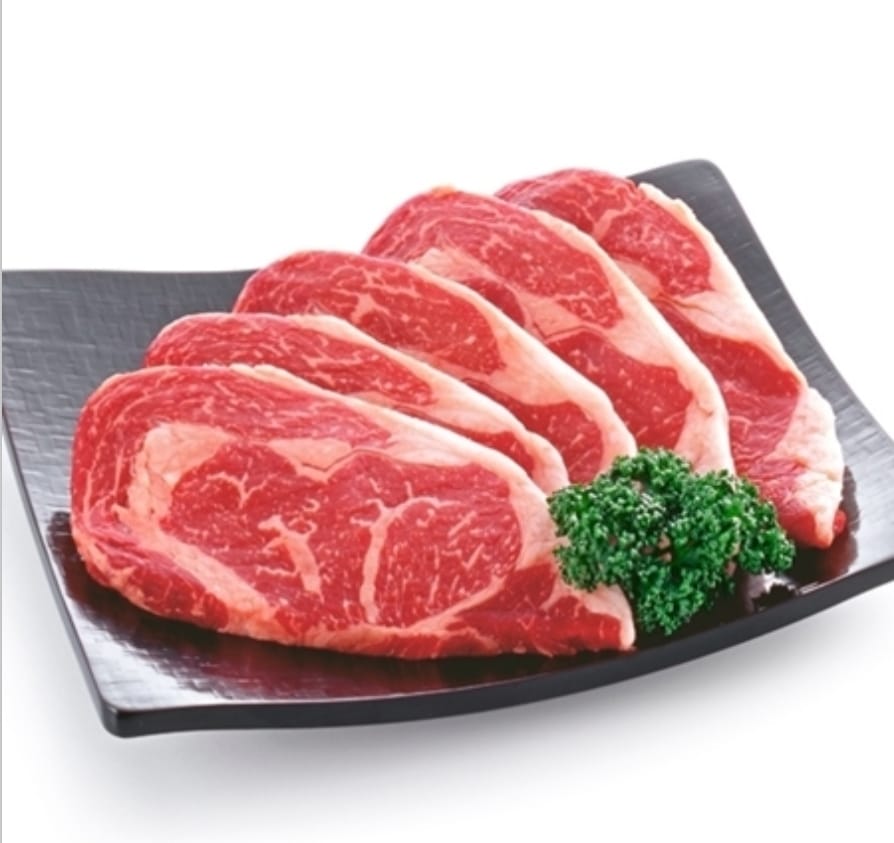 RIBEYE BEEF STEAK