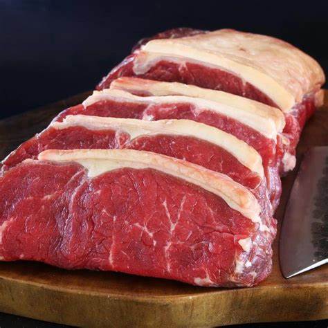 Striploin Steak