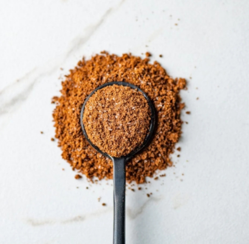 Almshaqab steak normal spices